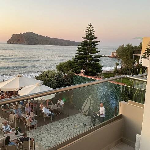 SOLIMAR TURQUOISE ADULTS ONLY HOTEL - Updated 2025 Prices & Specialty Hotel Reviews (Agia Marina, Chania, Crete)
