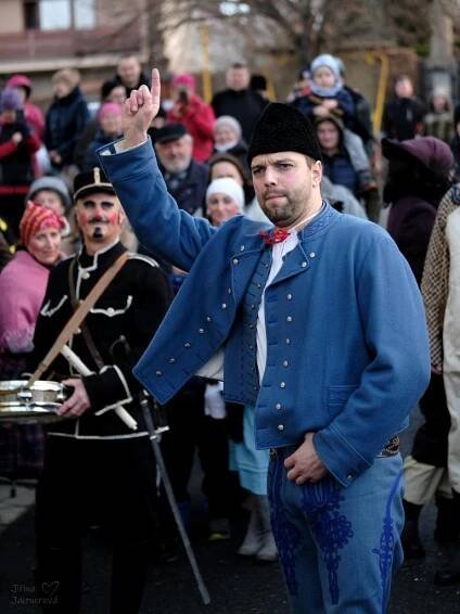 Fašank 2024 - Oficiální stránka obce Komňa