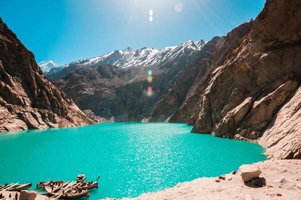 Voyage Planners - Pakistan's Premium & Luxury Customized Tour Planner