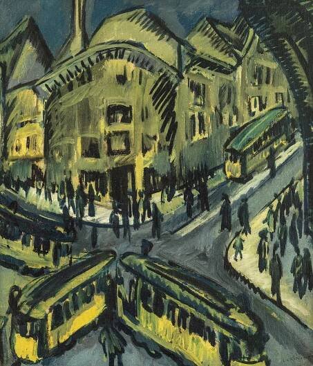 German Expressionism | Moderna Museet i Stockholm