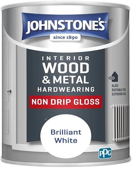 Johnstone's Non Drip Gloss Paint