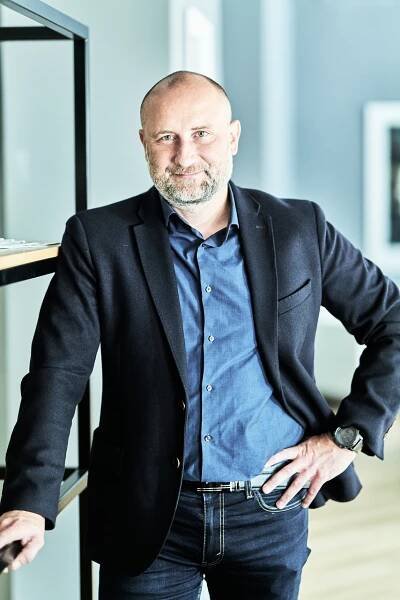 Petr Pospíšil se stal novým regionálním ředitelem PSN pro jižní Moravu – Realiťáci-sobě.cz
