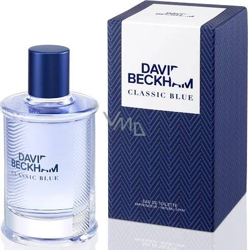David Beckham Classic Blue M EDT
