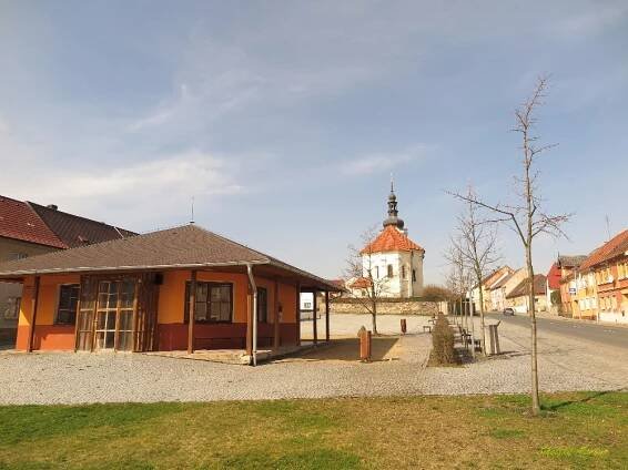 Informační centrum Černošín 