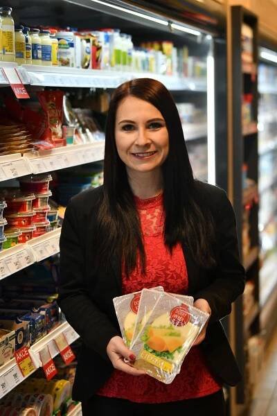 Lucie Nováková, nákupčí fresh sortimentu, Flosman: Největší radost mi dělá zpětná vazba od spokojených zákazníků