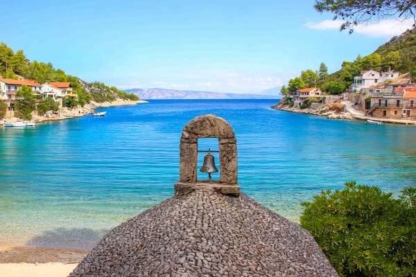 Prapatna Beach - Island Hvar @Jürgen Reichenpfader