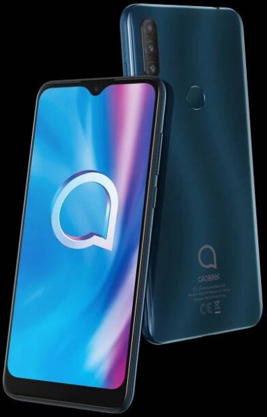 V České repulice se začíná prodávat levný Alcatel 1S (2020). Láká na trojitý fotoaparát - Svět aplikací