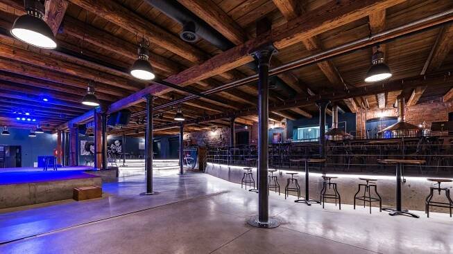Club Warehouse