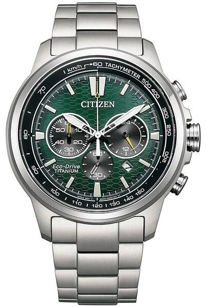 Citizen Eco-Drive Chrono Super Titanium CA4570-88X