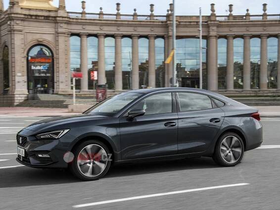 Ikona devadesátek pro moderní éru: Jak by dnes vypadal Seat Toledo? Zatopil by nejen Octavii