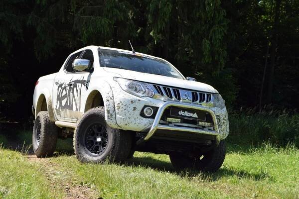 MITSUBISHI L200 – delta4x4 CZ&SK