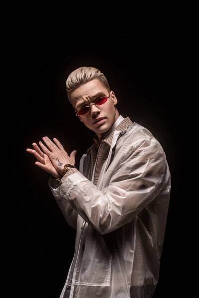 Mikolas Josef po záchvatu hlásí: Jsem zpět!