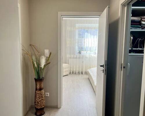 Fotografie nemovitosti - Prodej bytu 3+1 v osobním vlastnictví v Jesenici u Prahy, byt 3+1 se 2 balkony, garážovým stáním