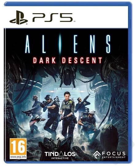 PS5 Aliens: Dark Descent