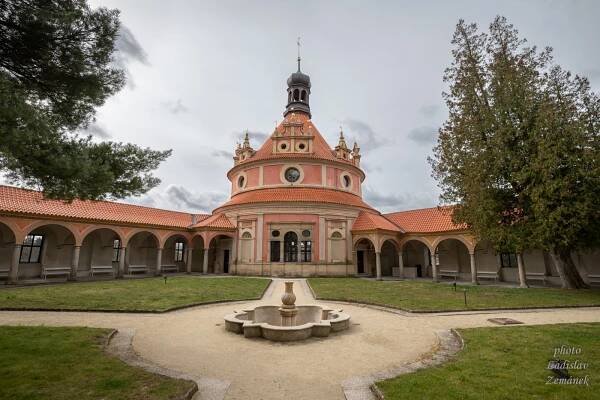 Jindřichův Hradec - zámek - Rondel