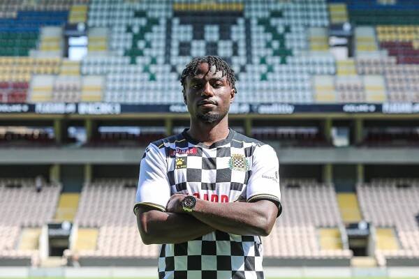 Paul-Georges Ntep assina pelo Boavista FC