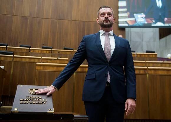 poslanec Peter Náhlik HLAS - SD | Poslanci NR SR za Hlas-SD