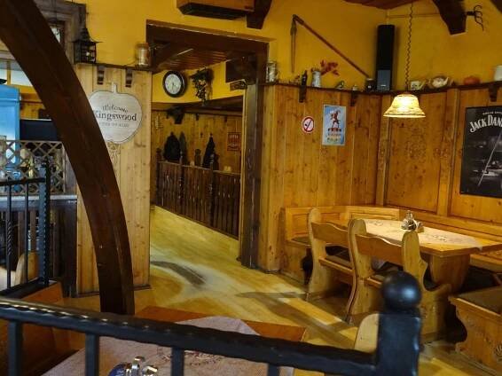 Restaurace Hotelu Praděd foto 6
