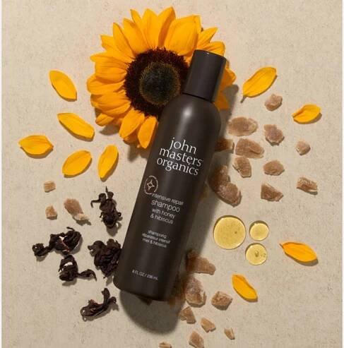 John Masters Organics - Obnovující šampon — Cukrfree Shop