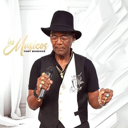 Tony Monrose - Les Musicos