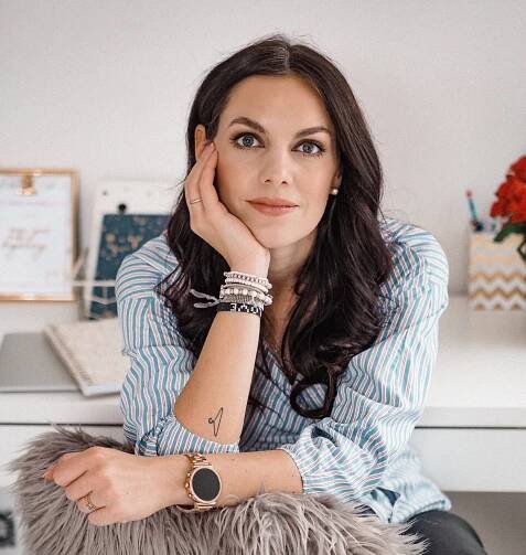 Vlaďka Kouřilová – …