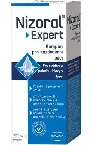 Šampon pro každodenní péči