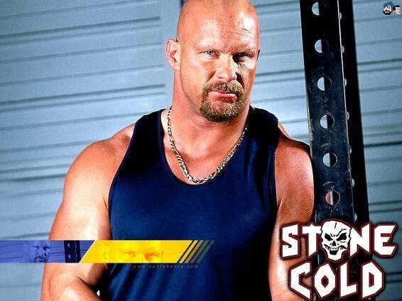 Steve Austin fotka