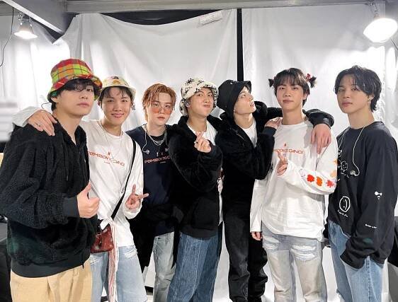 Mají členové BTS Instagram