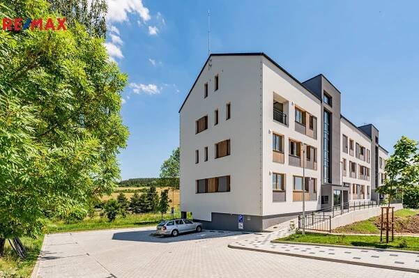 Pronájem Byt 2+kk, Majerové, Zbiroh, okres Rokycany