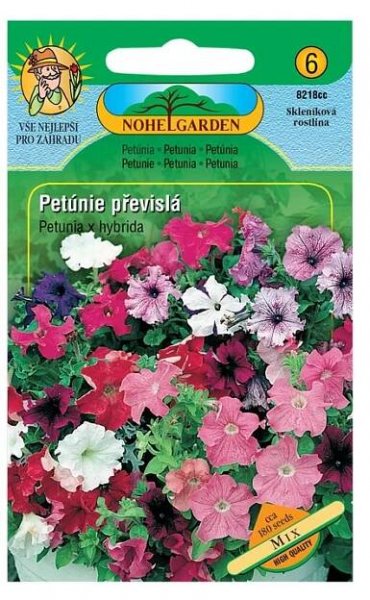 Nohel Garden Petunie převislá, směs nakoupit u OBI