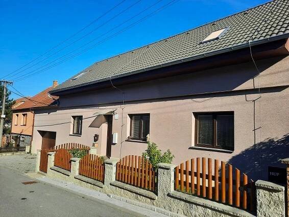 Žďár, okres Blansko