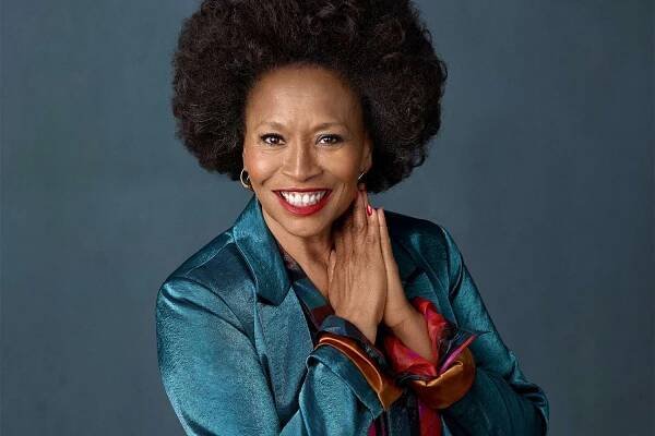 Jenifer Lewis as Ruby Johnson