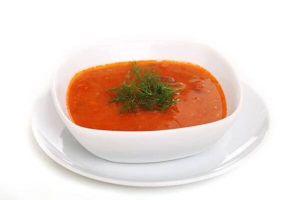 Tomato Consommé Recipe 1