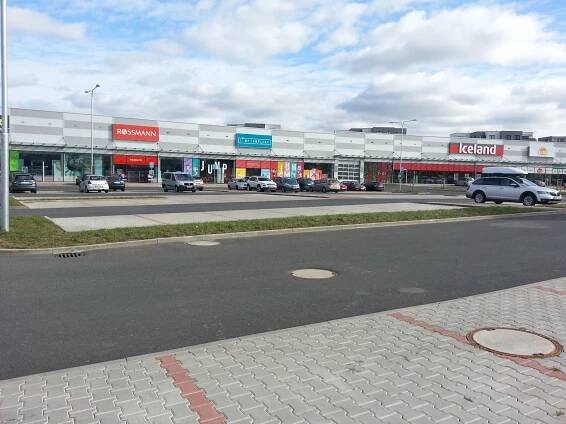 Fotogalerie • Parkoviště Štěrboholy Retail Park (Parkoviště) • Mapy.com