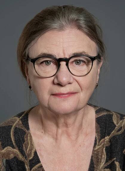 Frieda Pittoors - All Stars Agency