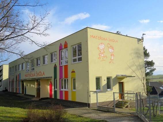 Mateřská škola Slavičín, příspěvková organizace foto 2