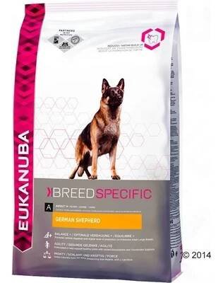 Eukanuba German Shepherd 2 x 12 kg