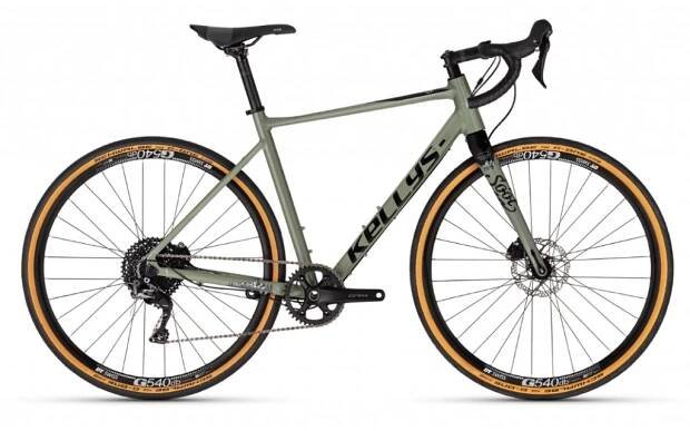 KELLYS SOOT 70 2023 (Velikost S)