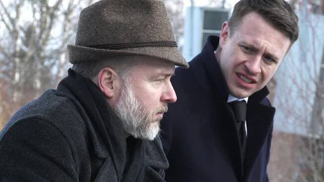 Juha Pihanen, Paul James-Reynolds - At Your Service - Z filmu