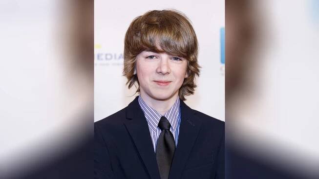 Kanadský herec Ryan Grantham dostal doživotí za vraždu své matky. Snímek pochází z roku 2013.