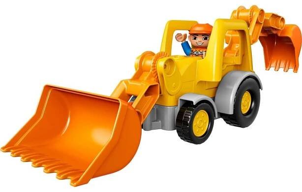 LEGO DUPLO 10811 Nakladač