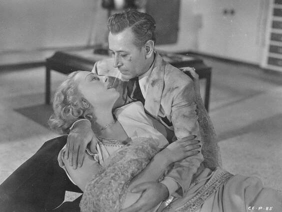 Christmas Eve - Z filmu - Virginia Field, George Raft