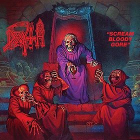 Death: Scream Bloody Gore (Reedice 2016)