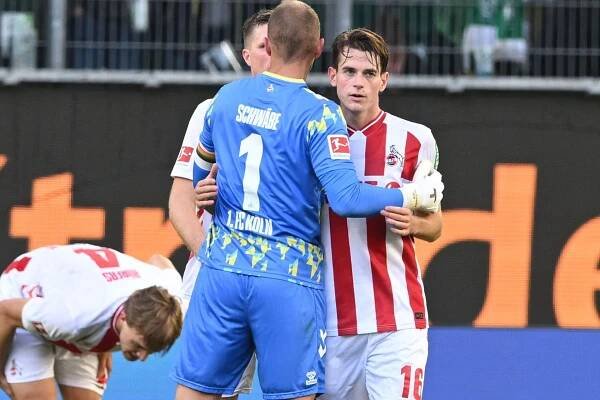 VfL Wolfsburg - 1. FC Köln