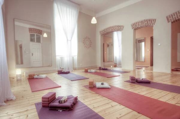 Happyoga - power yoga studio