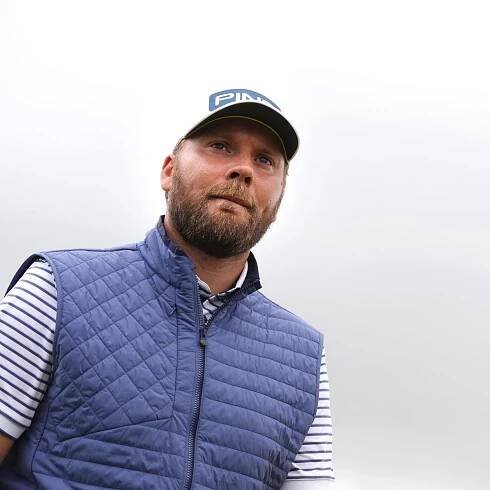 Daniel Brown hopes to have cracked the Open code after steady second round
