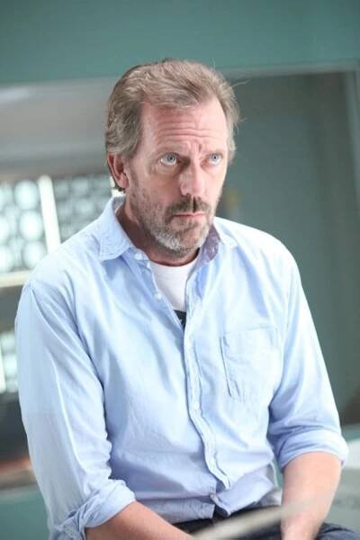 "Dr. House" Transplant (TV Episode 2011) 8.1
