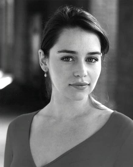 Emilia Clarke fotka