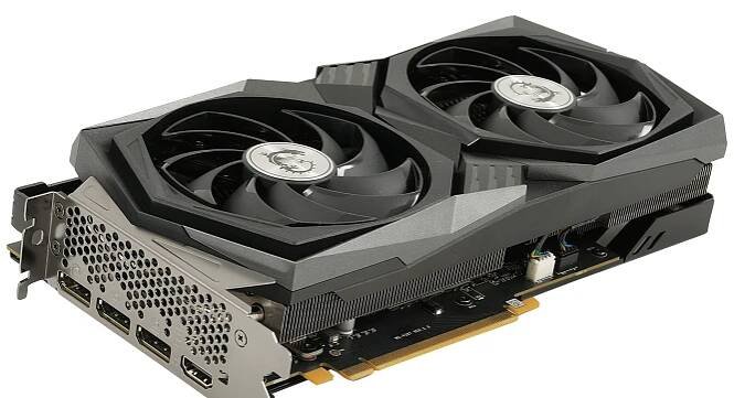 Recenze grafické karty MSI GeForce RTX 3050 Gaming X 8G. RTX klesá do nižších cenových pater