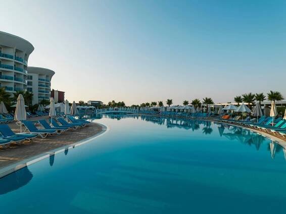 Sultan Of Dreams Hotel & Spa Kızılot Exteriér fotografie